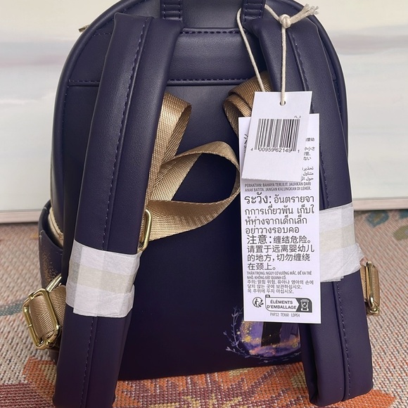 Disney Parks Loungefly Backpack - Wish Asha And Star
NWT - Picture 5 of 16